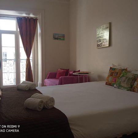 Chiado Happy Rooms Lisboa 外观 照片