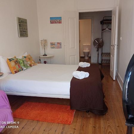 Chiado Happy Rooms Lisboa 外观 照片