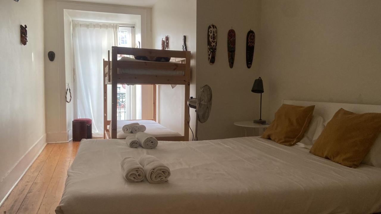 Chiado Happy Rooms Lisboa 外观 照片