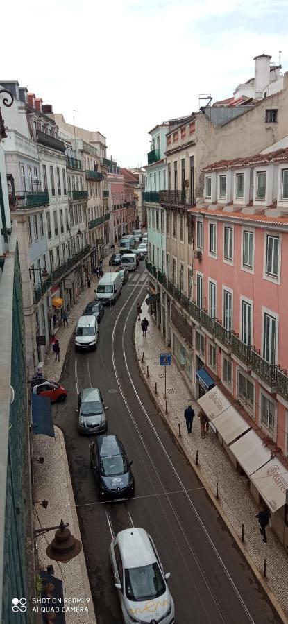 Chiado Happy Rooms Lisboa 外观 照片