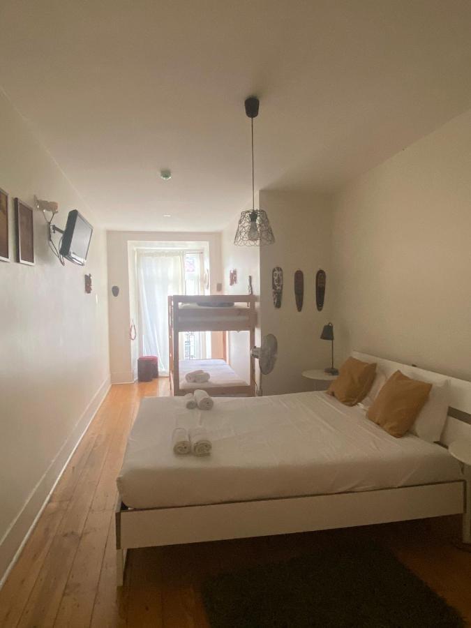 Chiado Happy Rooms Lisboa 客房 照片