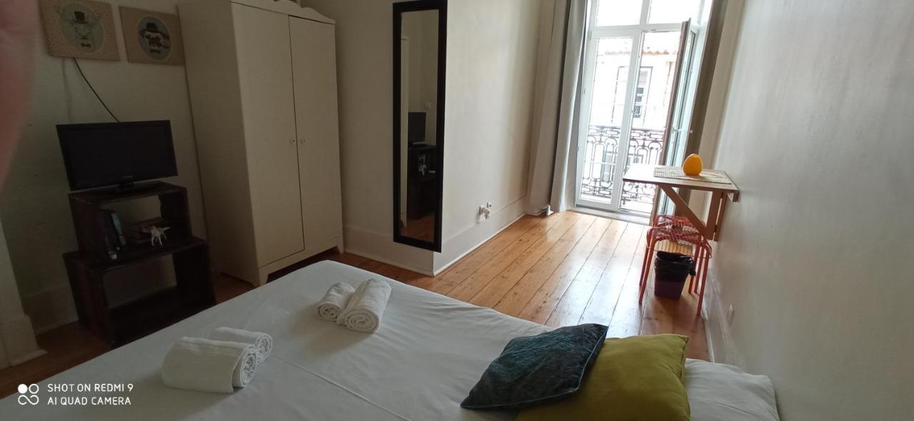 Chiado Happy Rooms Lisboa 外观 照片
