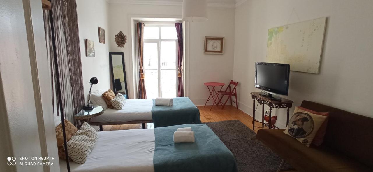 Chiado Happy Rooms Lisboa 外观 照片