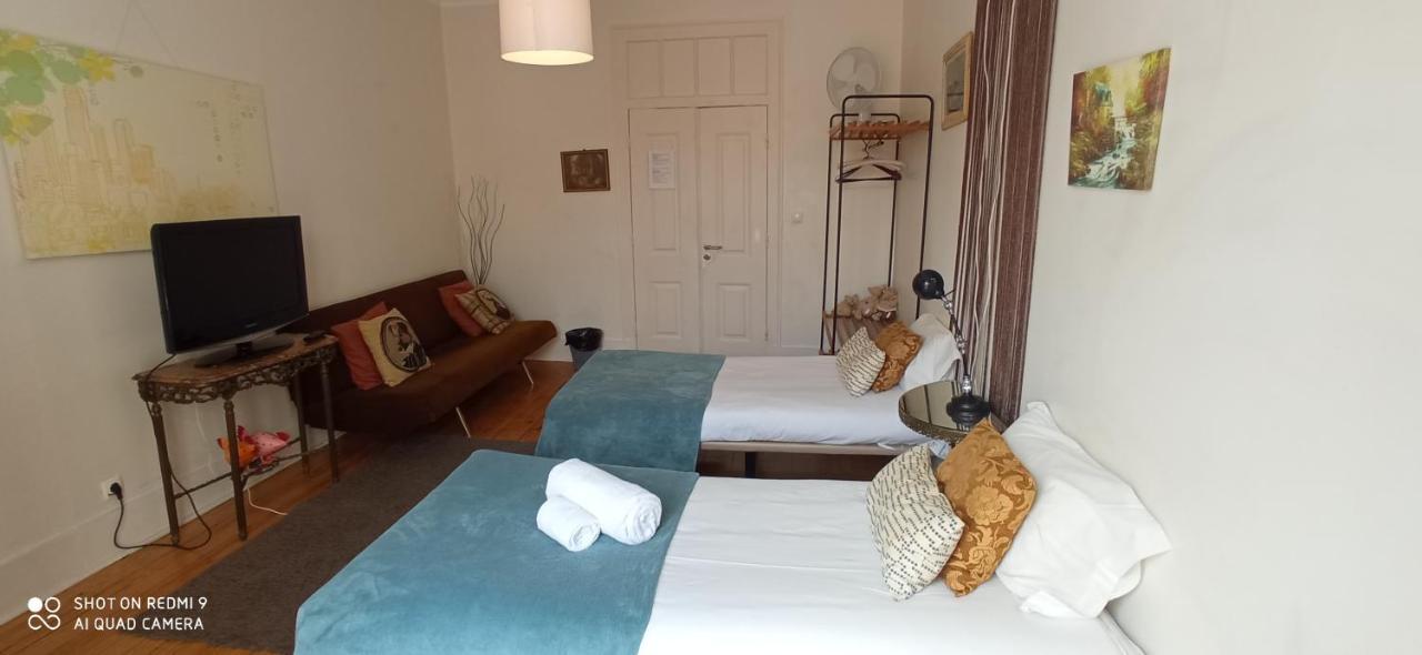 Chiado Happy Rooms Lisboa 外观 照片