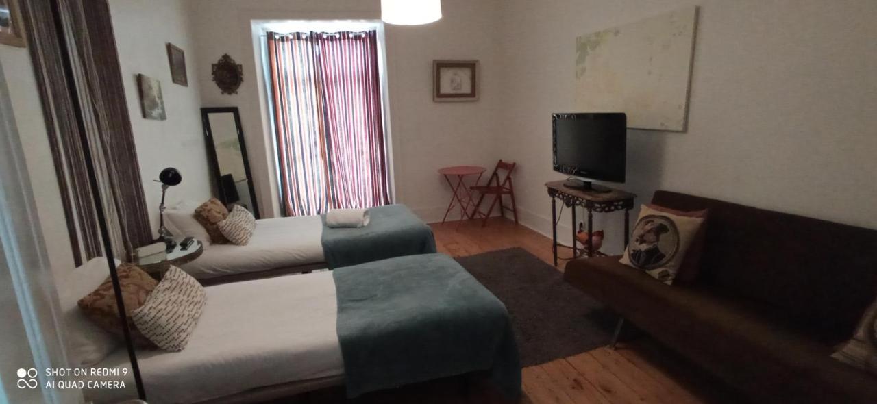 Chiado Happy Rooms Lisboa 外观 照片