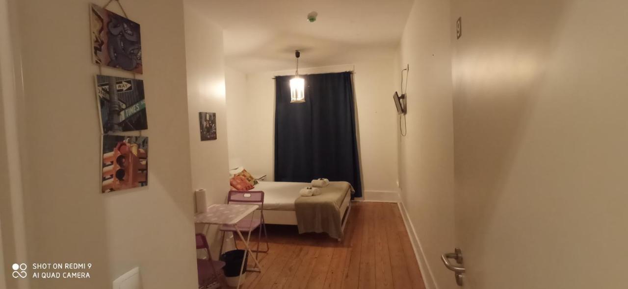Chiado Happy Rooms Lisboa 外观 照片