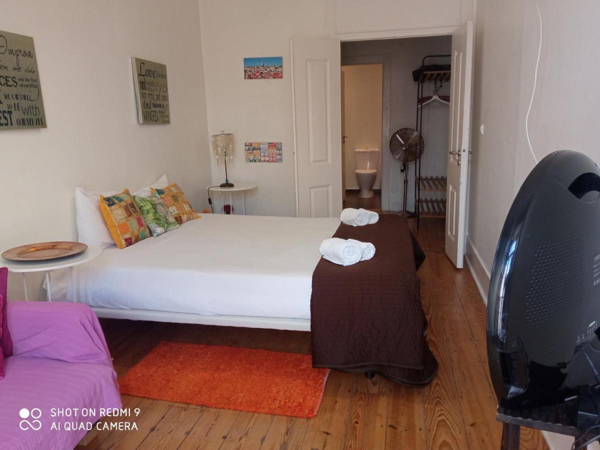 Chiado Happy Rooms Lisboa 外观 照片