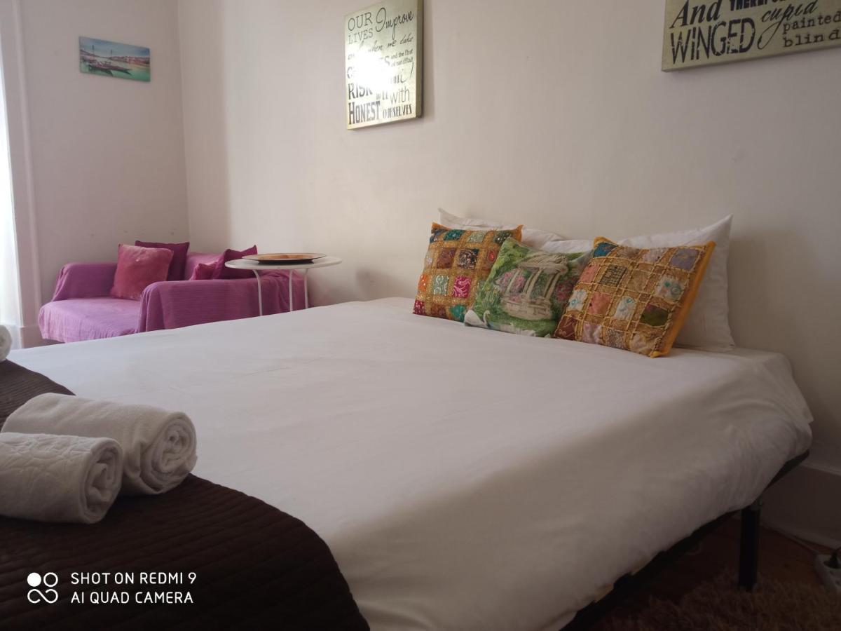 Chiado Happy Rooms Lisboa 外观 照片