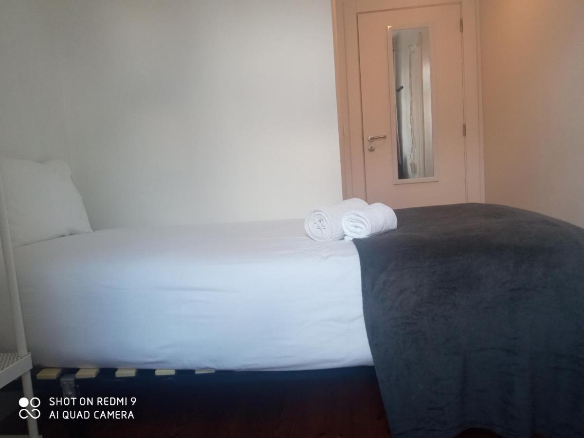 Chiado Happy Rooms Lisboa 外观 照片