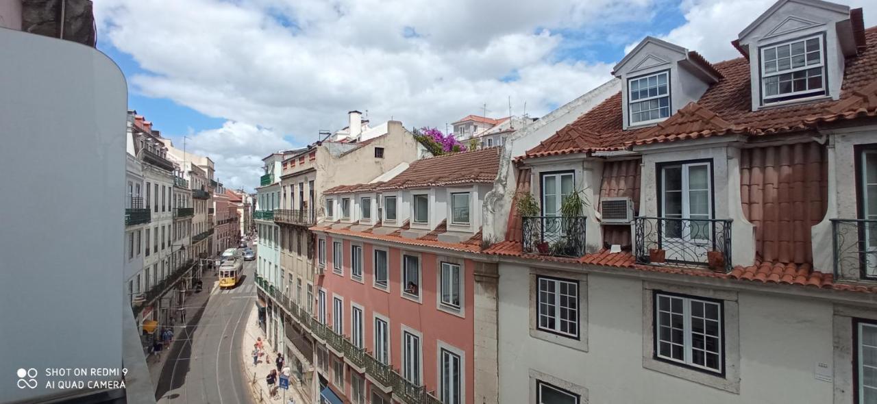 Chiado Happy Rooms Lisboa 外观 照片