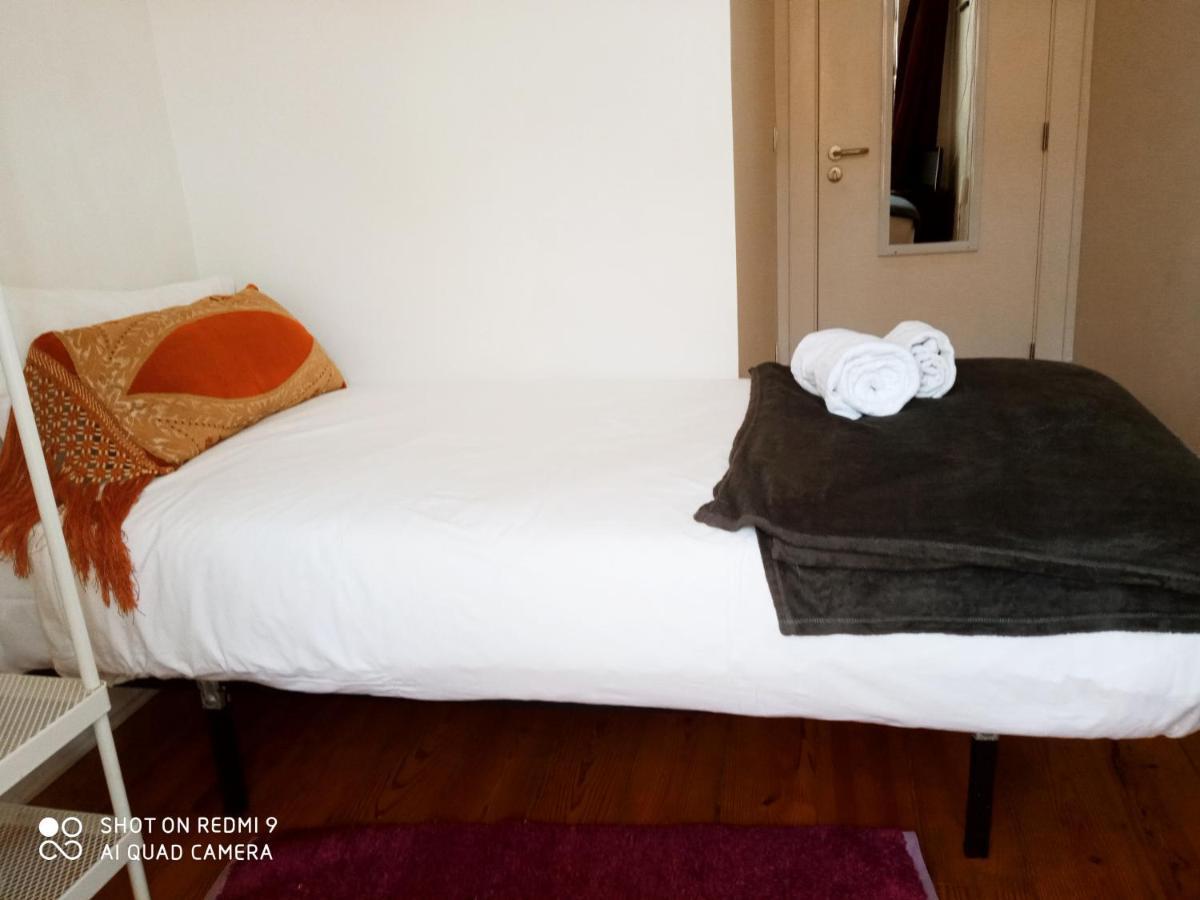 Chiado Happy Rooms Lisboa 外观 照片