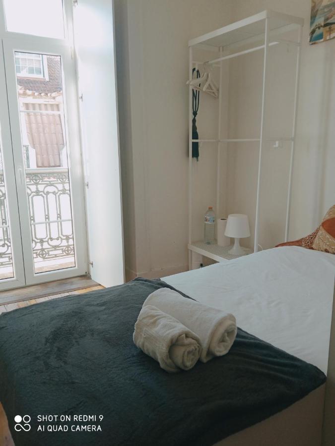Chiado Happy Rooms Lisboa 外观 照片